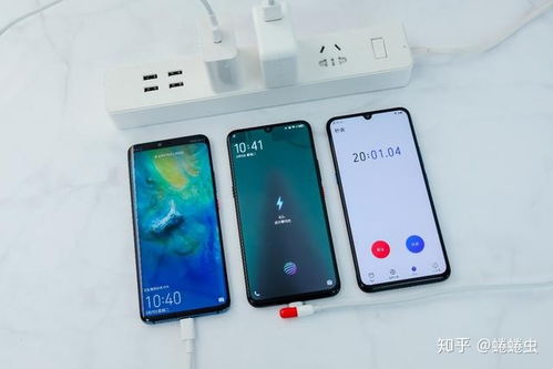 怎么测试华为手机充电
